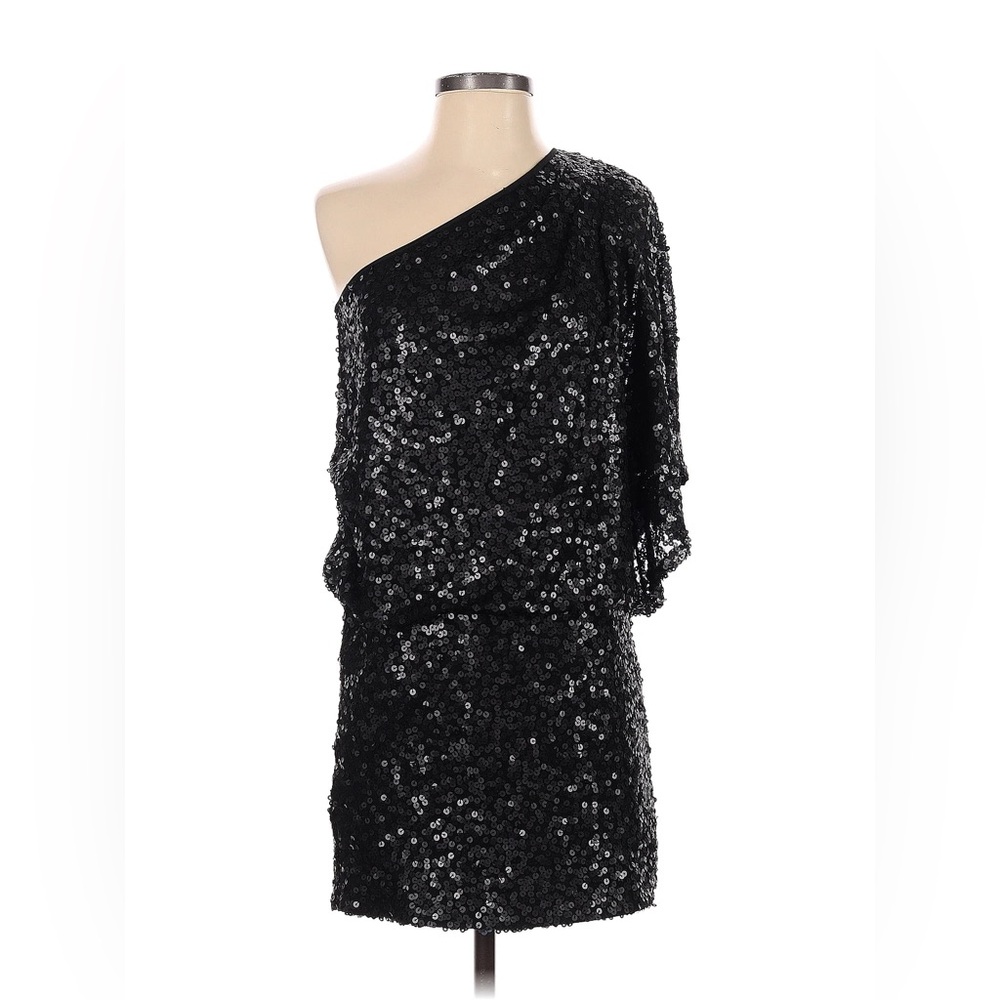 Jessica Simpson sequined cocktail dress